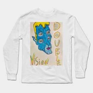 double vision Long Sleeve T-Shirt